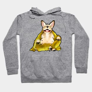 Budha the Frenchy Hoodie